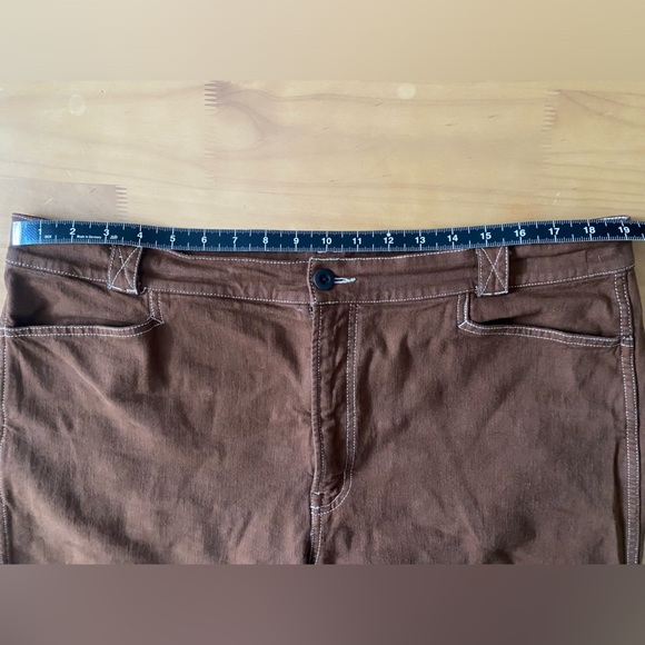 Emmett Wide Leg Pant - Garment Dyed Edition - Picture 2 of 4